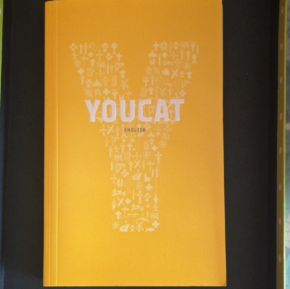 YOUCAT Youth Catechism of the Catholic Church